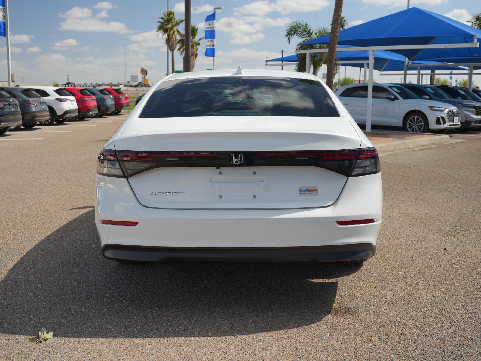 Used 2023 Honda Accord EX image 6