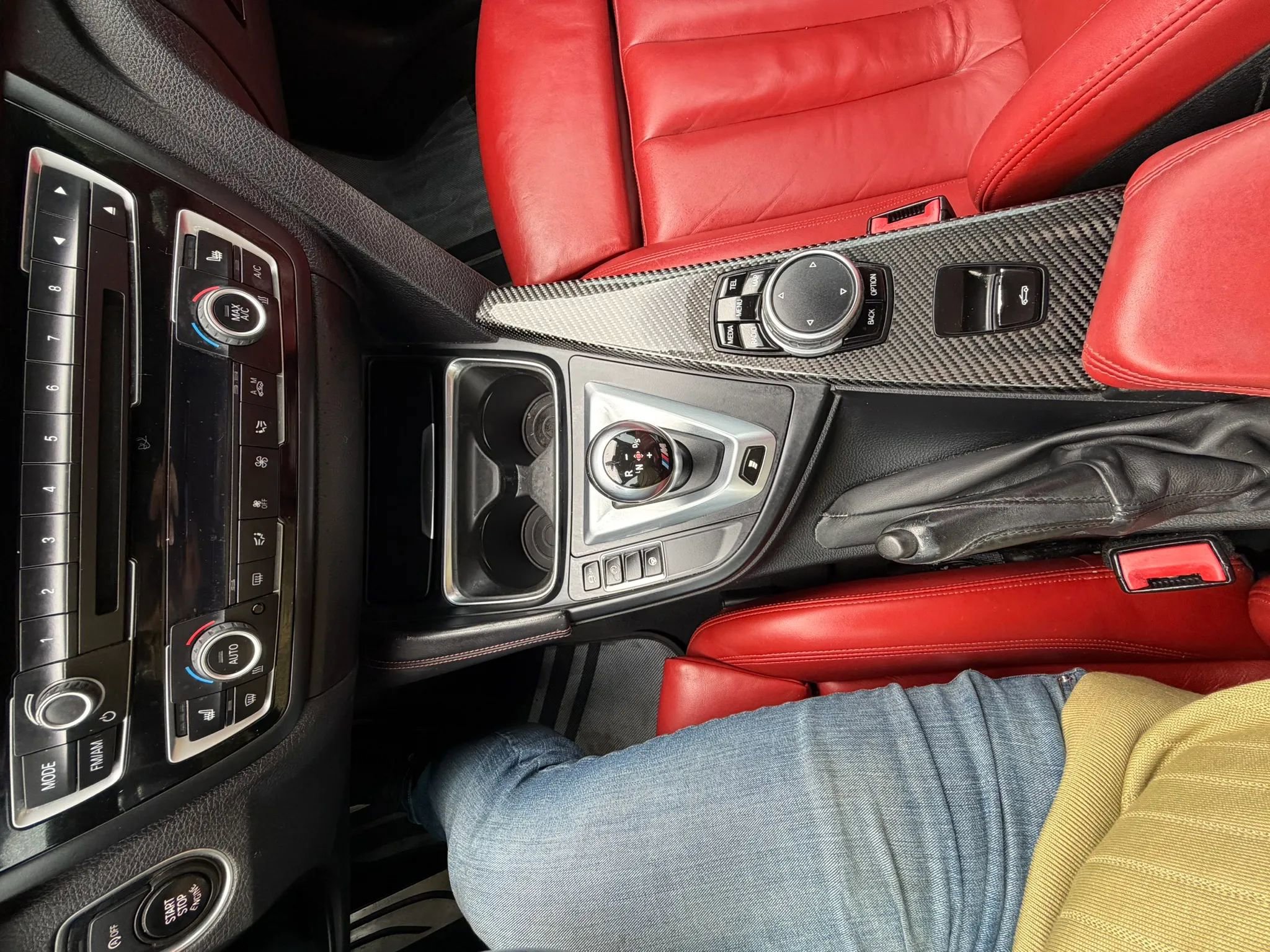 Used 2016 BMW M4 Convertible RWD image 21