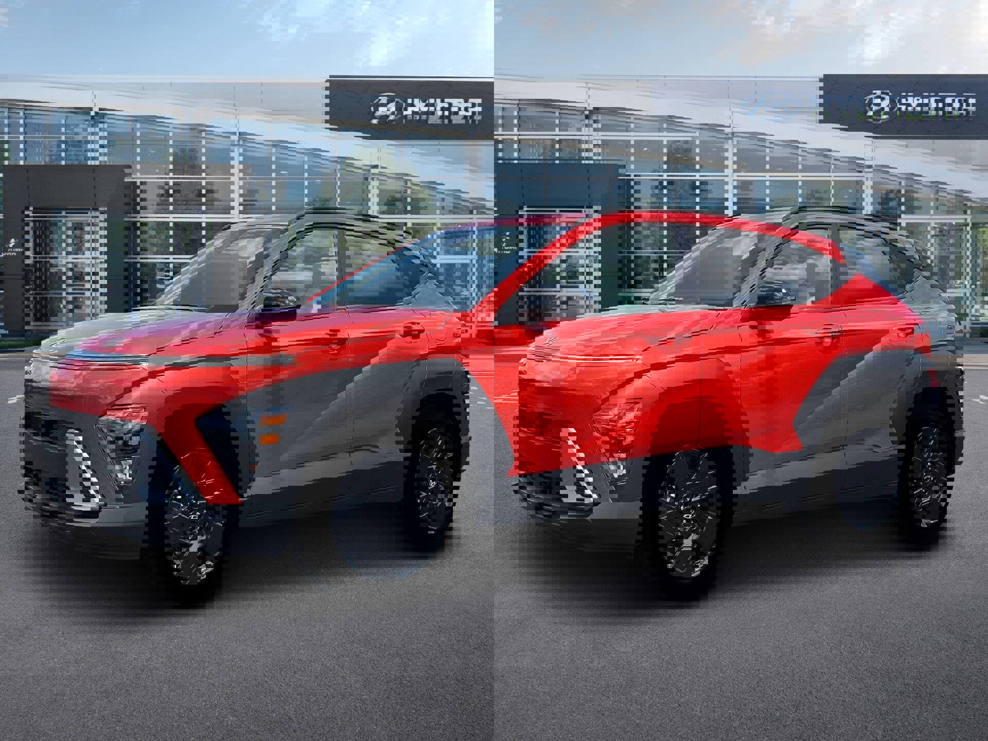 New 2026 Hyundai Kona SEL Sport video 2