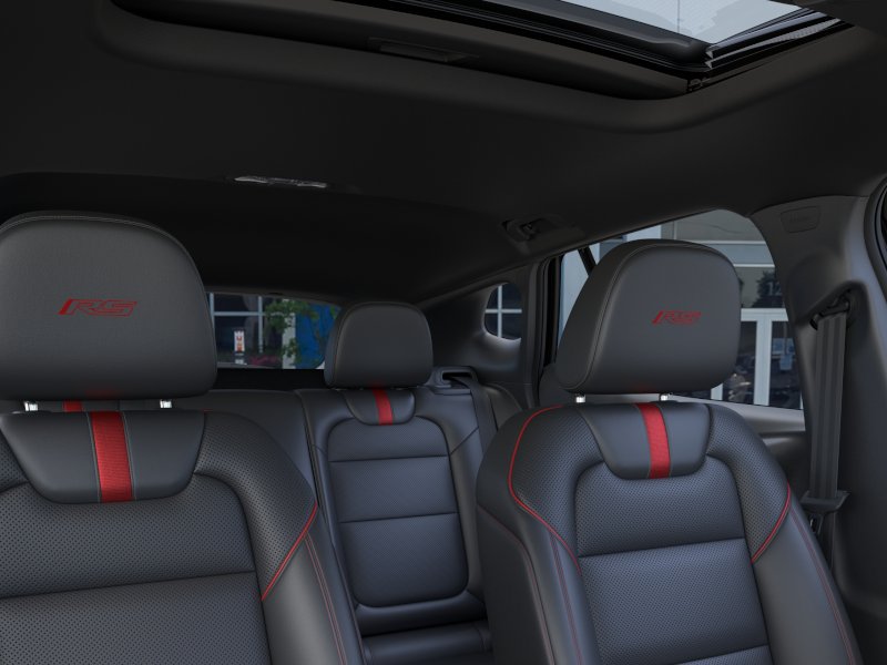 New 2026 Chevrolet Trax RS w/ Sunroof Package FWD image 26