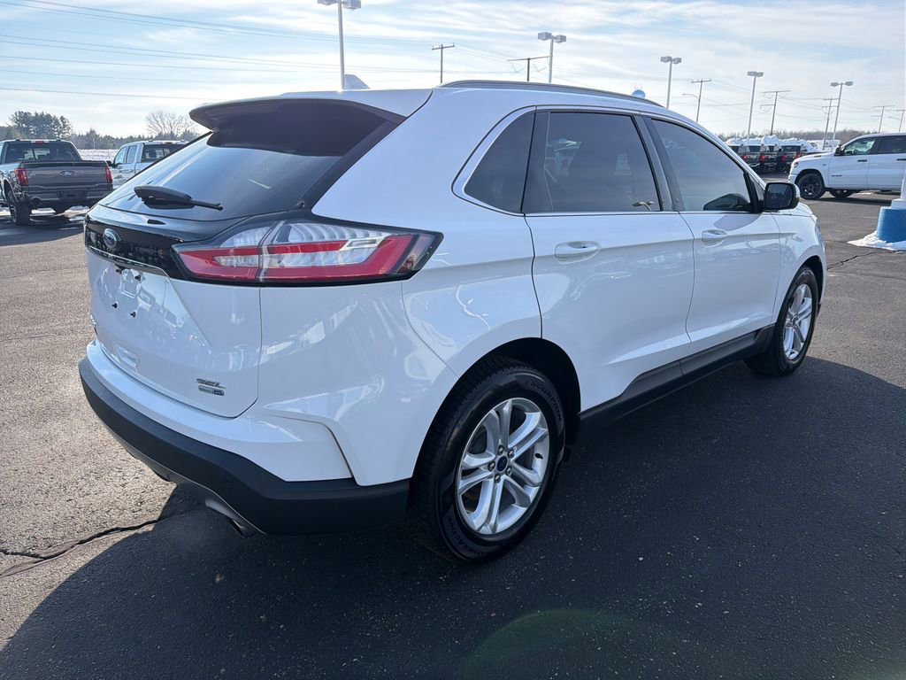 Used 2020 Ford Edge SEL image 5