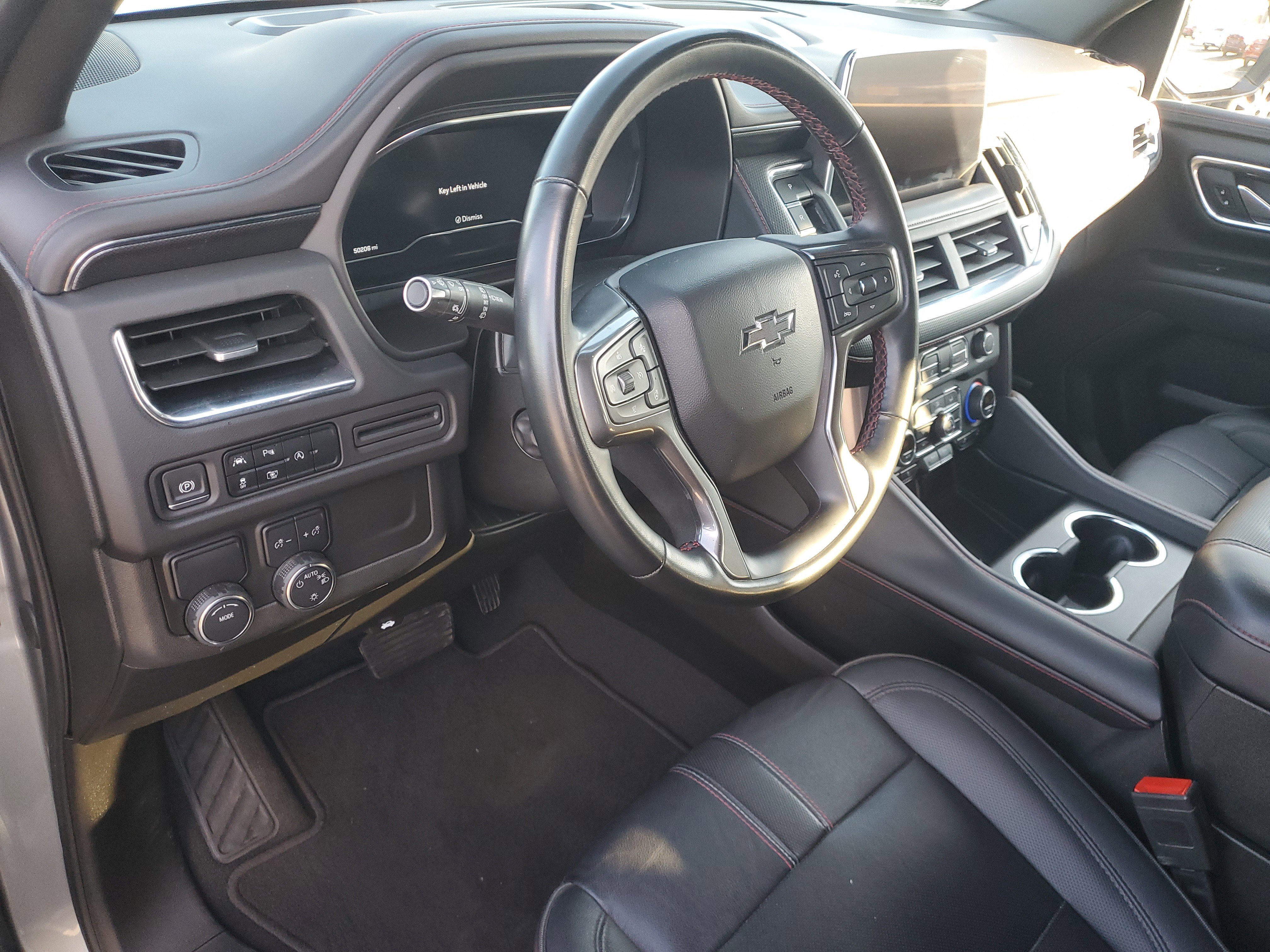 Used 2023 Chevrolet Tahoe RST w/ Sport Performance Package image 12