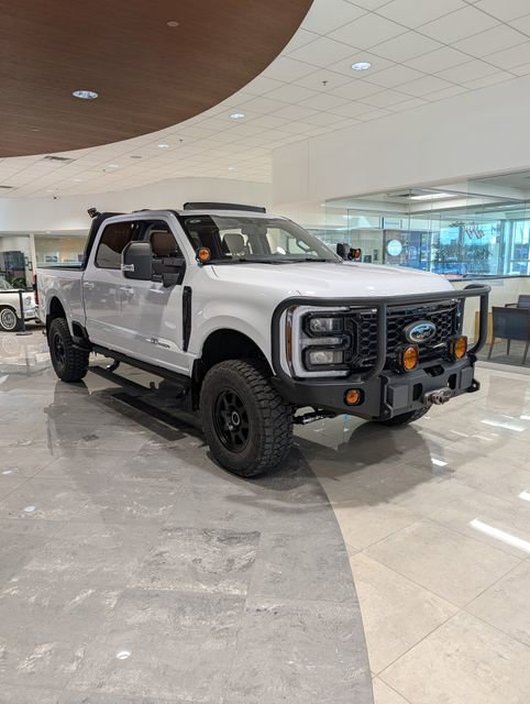 New 2026 Ford F250 XLT w/ XLT Premium Package image 3
