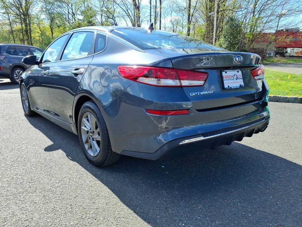 Used 2020 Kia Optima LX image 18