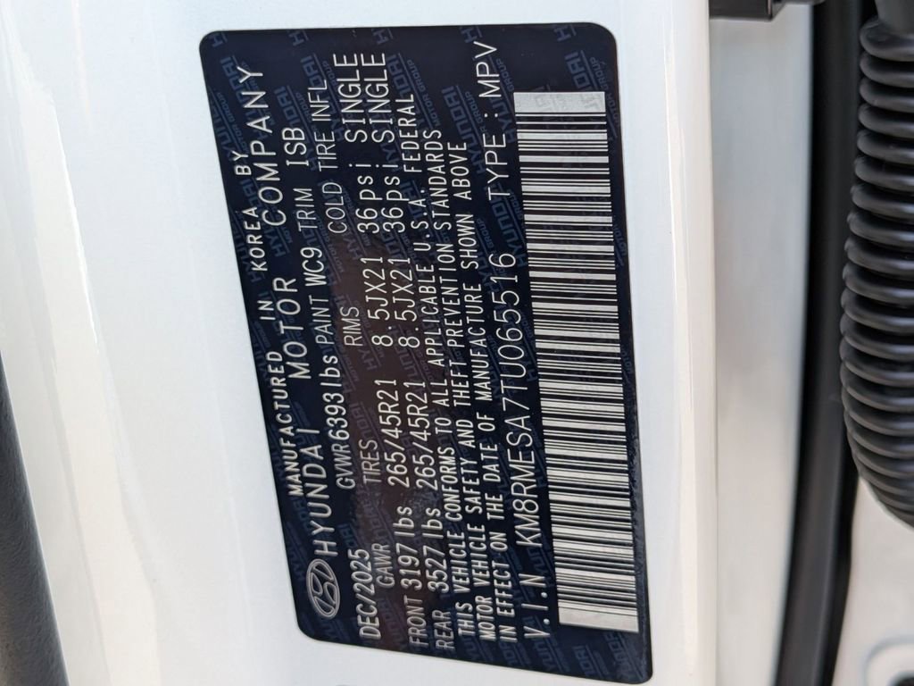 New 2026 Hyundai Palisade Calligraphy image 34