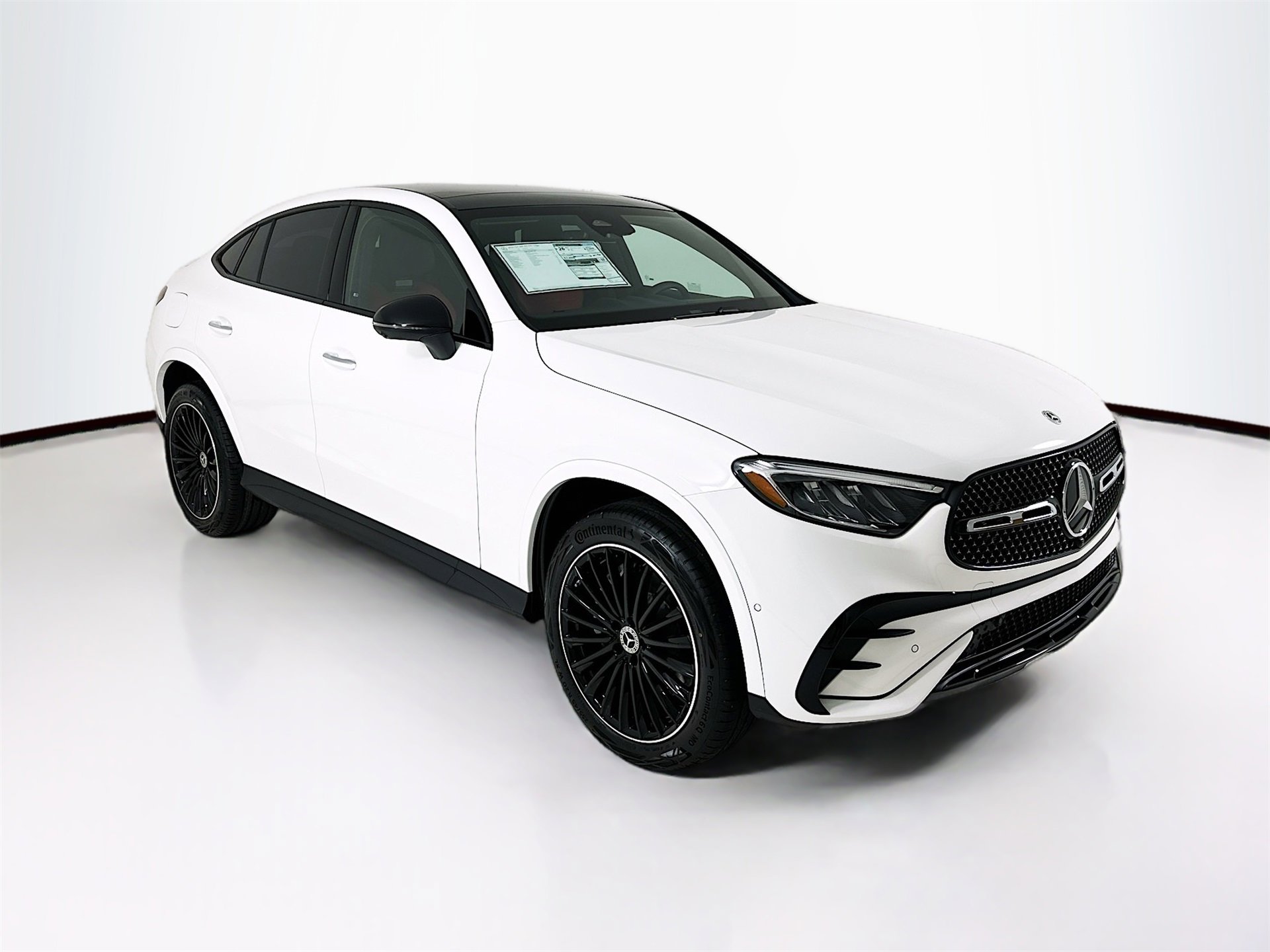 New 2026 Mercedes-Benz GLC 300 4MATIC
