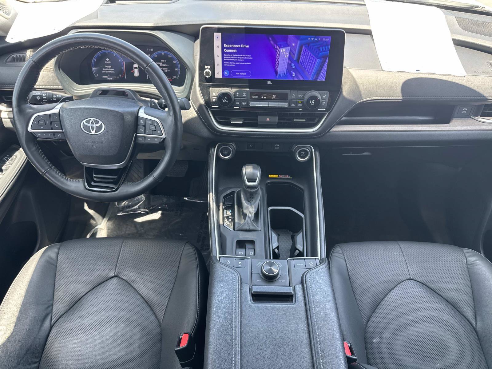 Used 2024 Toyota Grand Highlander AWD image 9