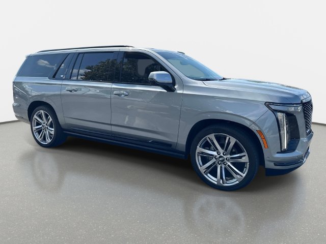 Certified 2025 Cadillac Escalade ESV Sport Platinum AWD/4WD image 8