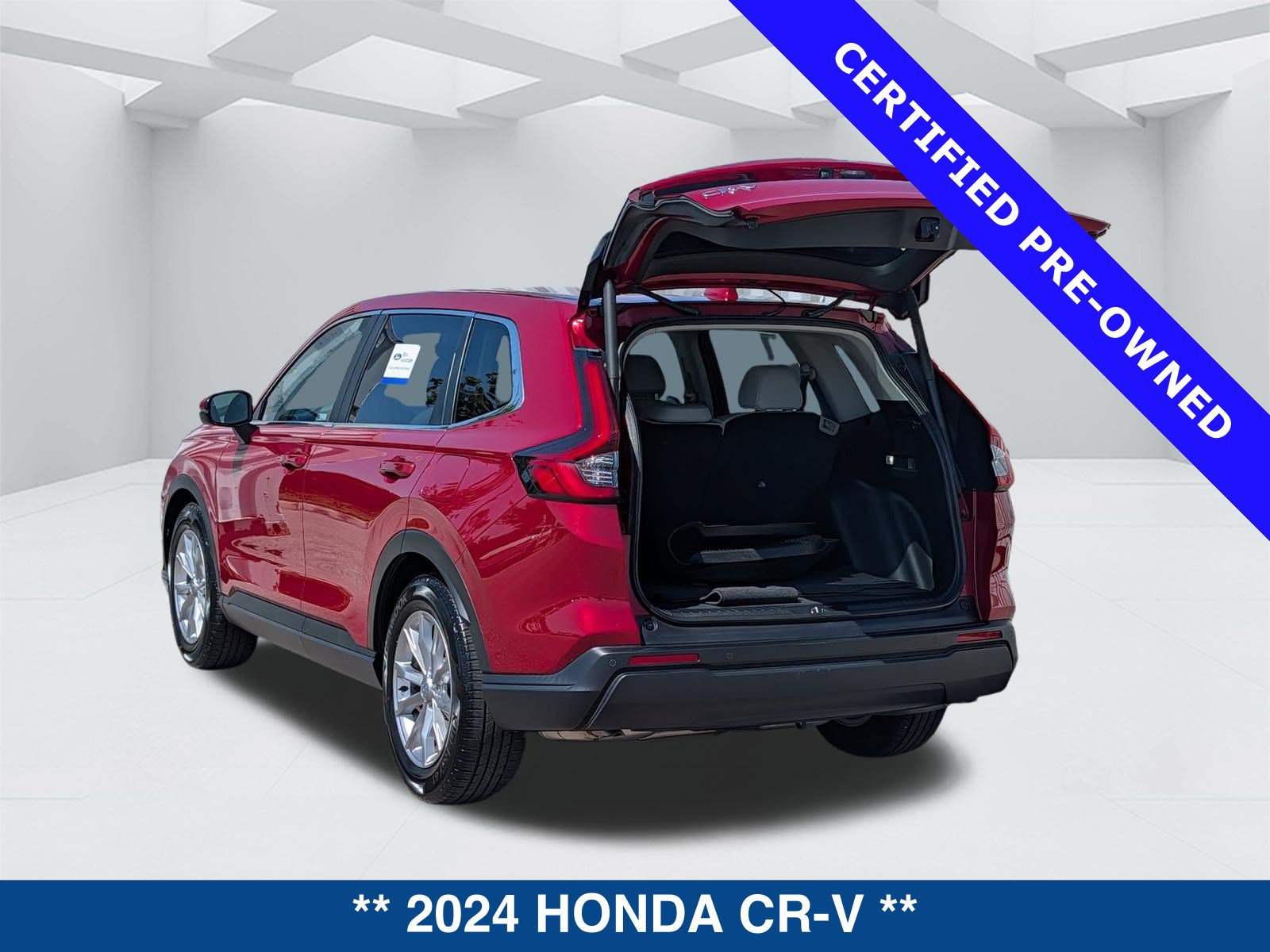 Used 2024 Honda CR-V EX-L image 14