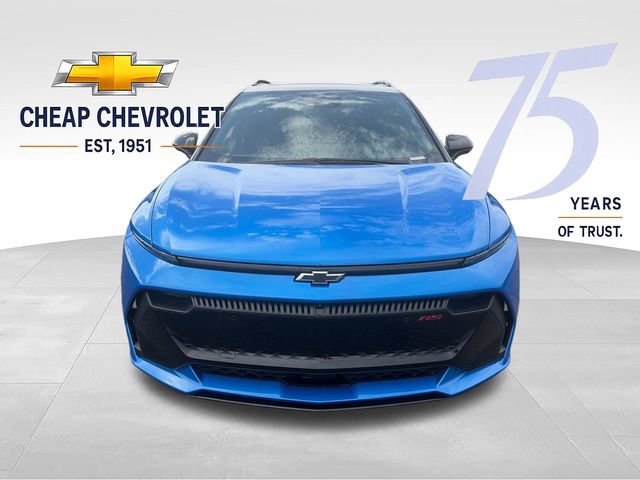 New 2026 Chevrolet Equinox EV RS w/ Active Safety Package 3 AWD/4WD image 8