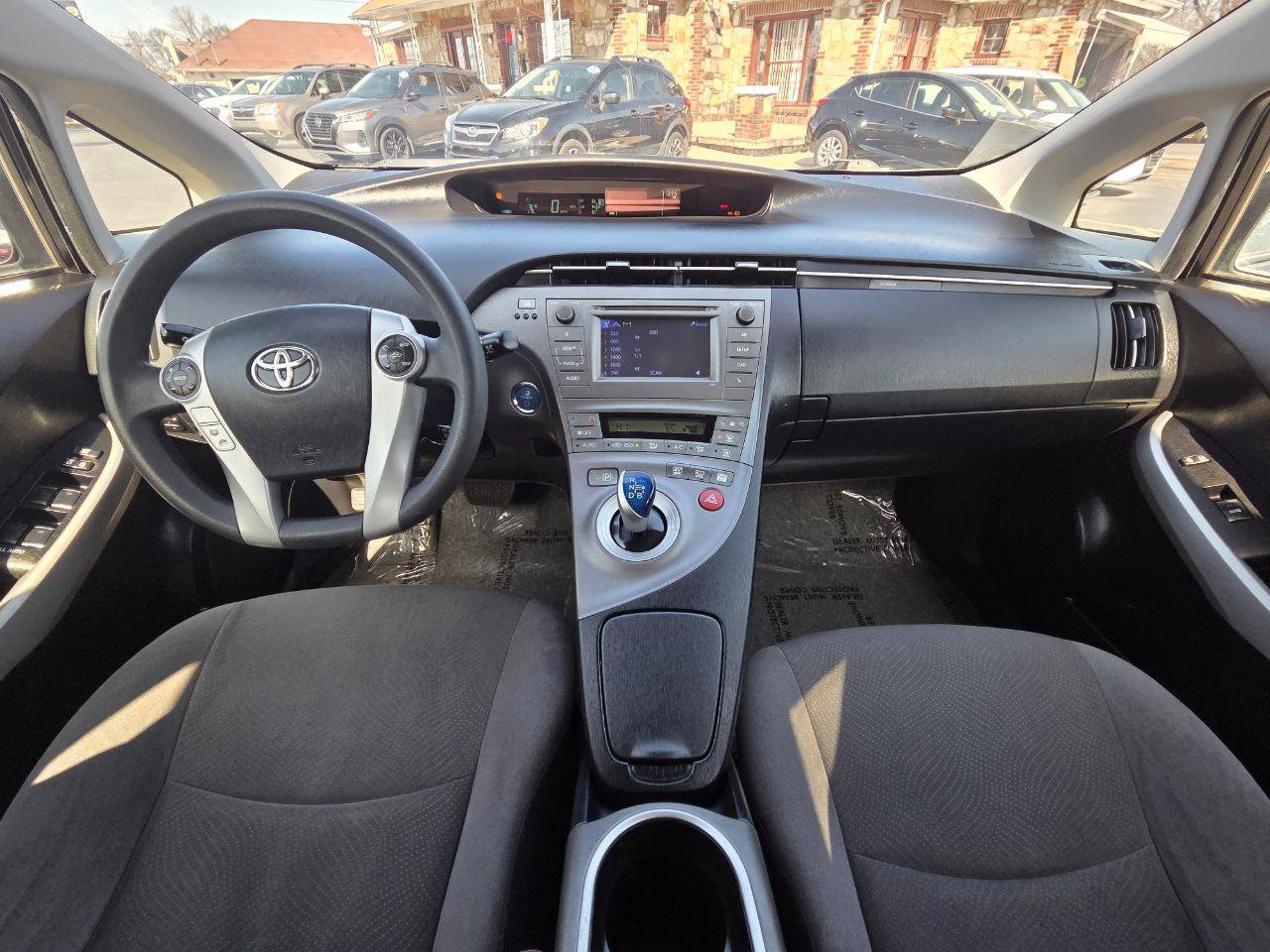 Used 2013 Toyota Prius Two image 21