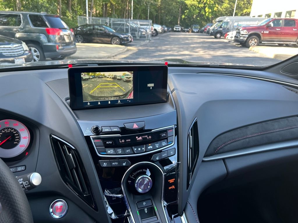 New 2025 Acura RDX SH-AWD image 15