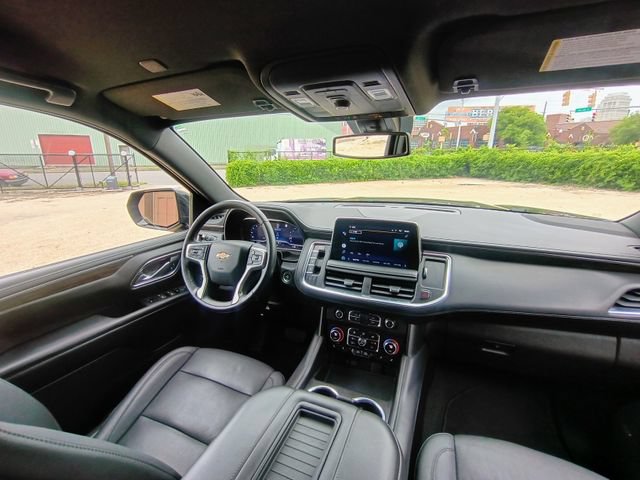 Used 2022 Chevrolet Tahoe LT AWD/4WD image 36