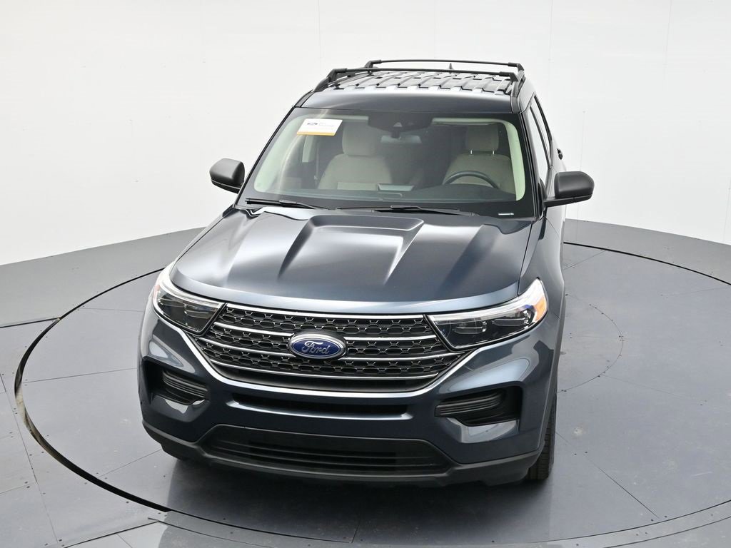 Certified 2022 Ford Explorer XLT w/ Class IV Trailer Tow Package image 43