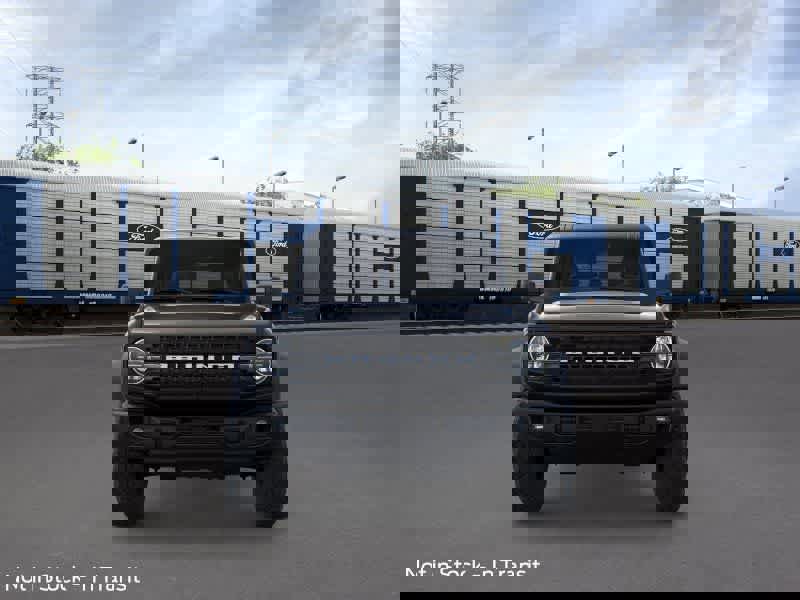 New 2026 Ford Bronco Big Bend image 6