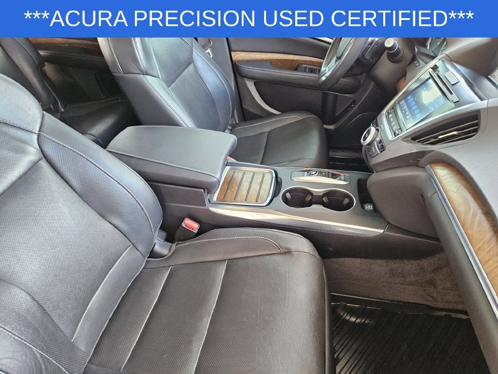 Certified 2020 Acura MDX w/ Technology Package AWD/4WD image 14