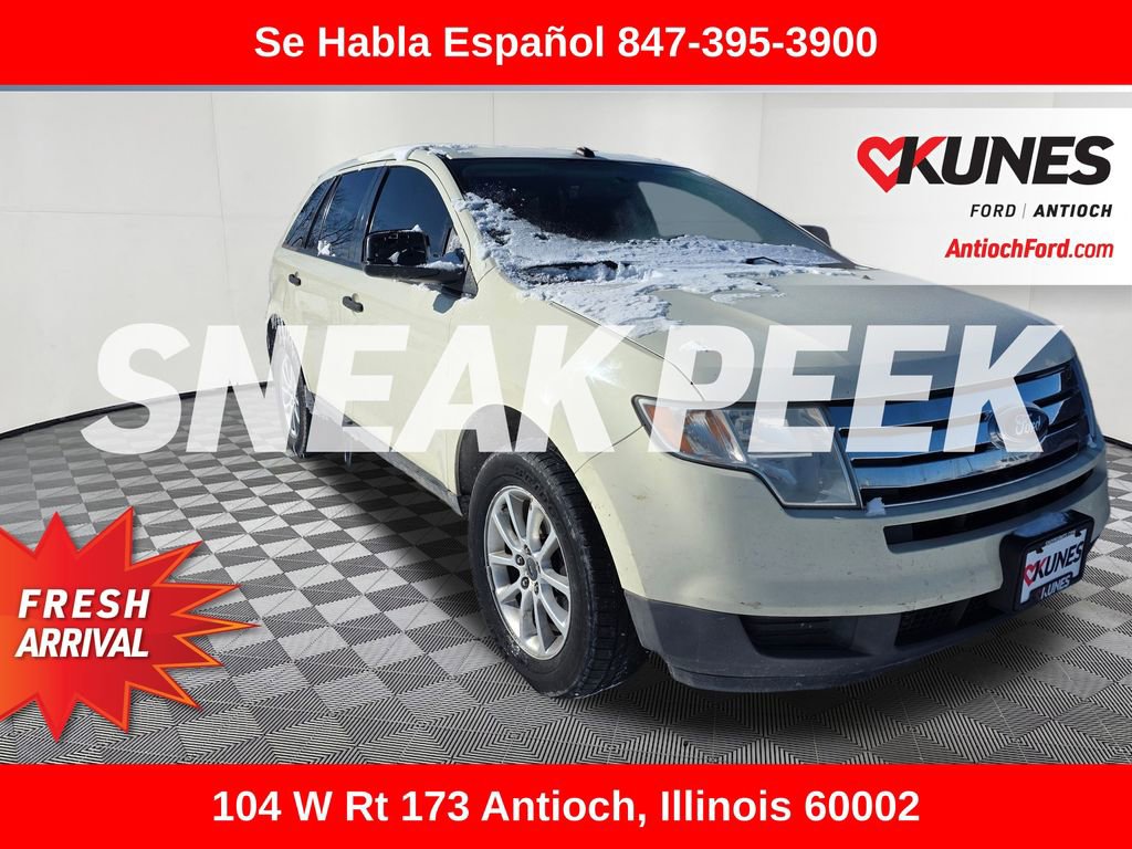 Used 2008 Ford Edge SE image 1