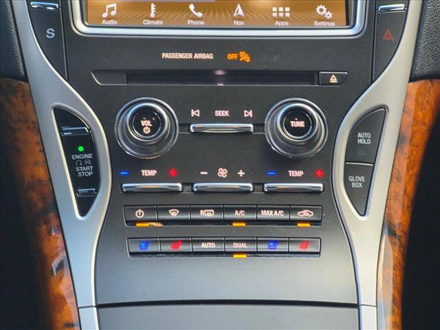 Used 2019 Lincoln Nautilus Reserve AWD/4WD image 15
