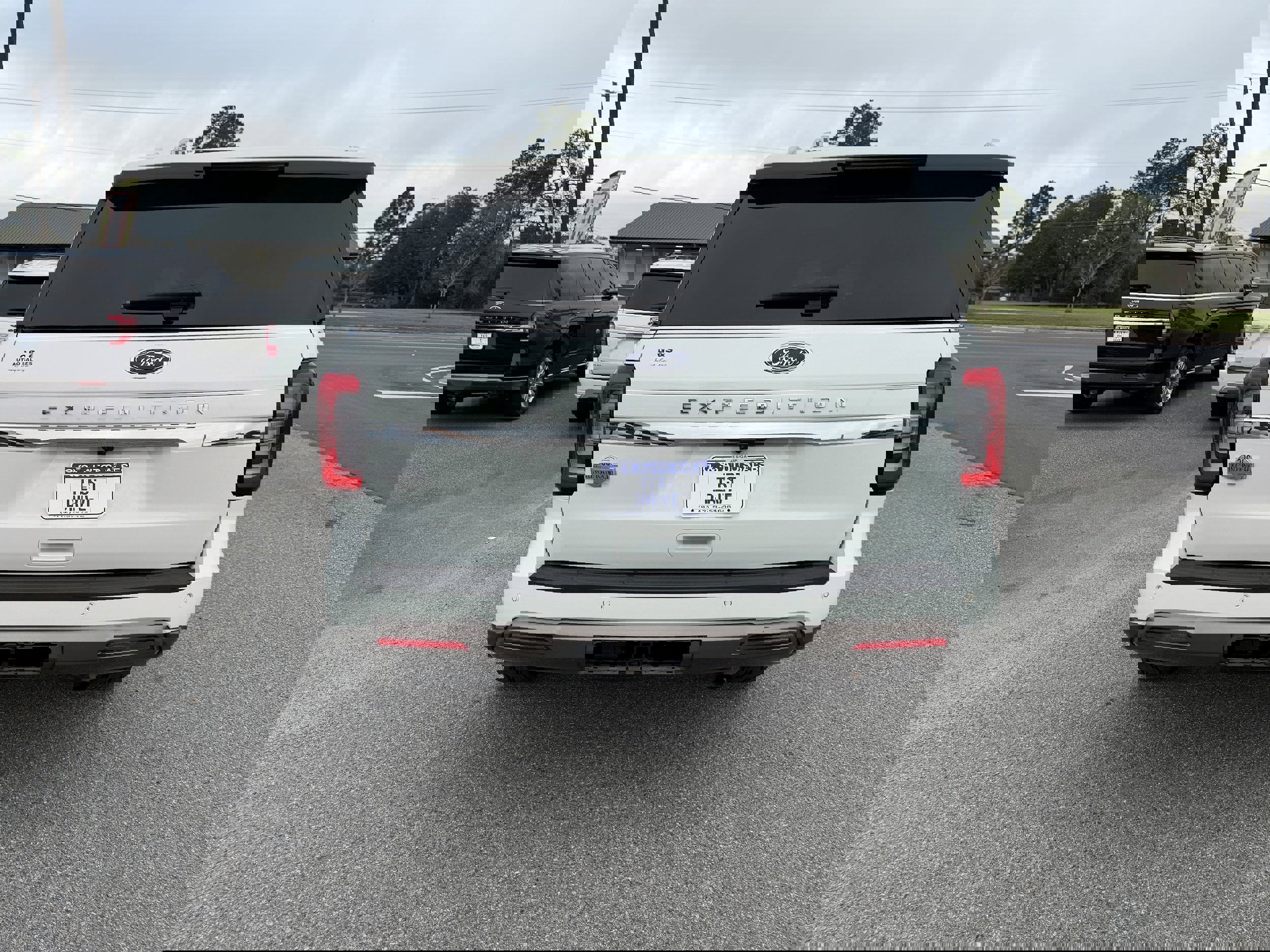 Used 2022 Ford Expedition King Ranch image 6