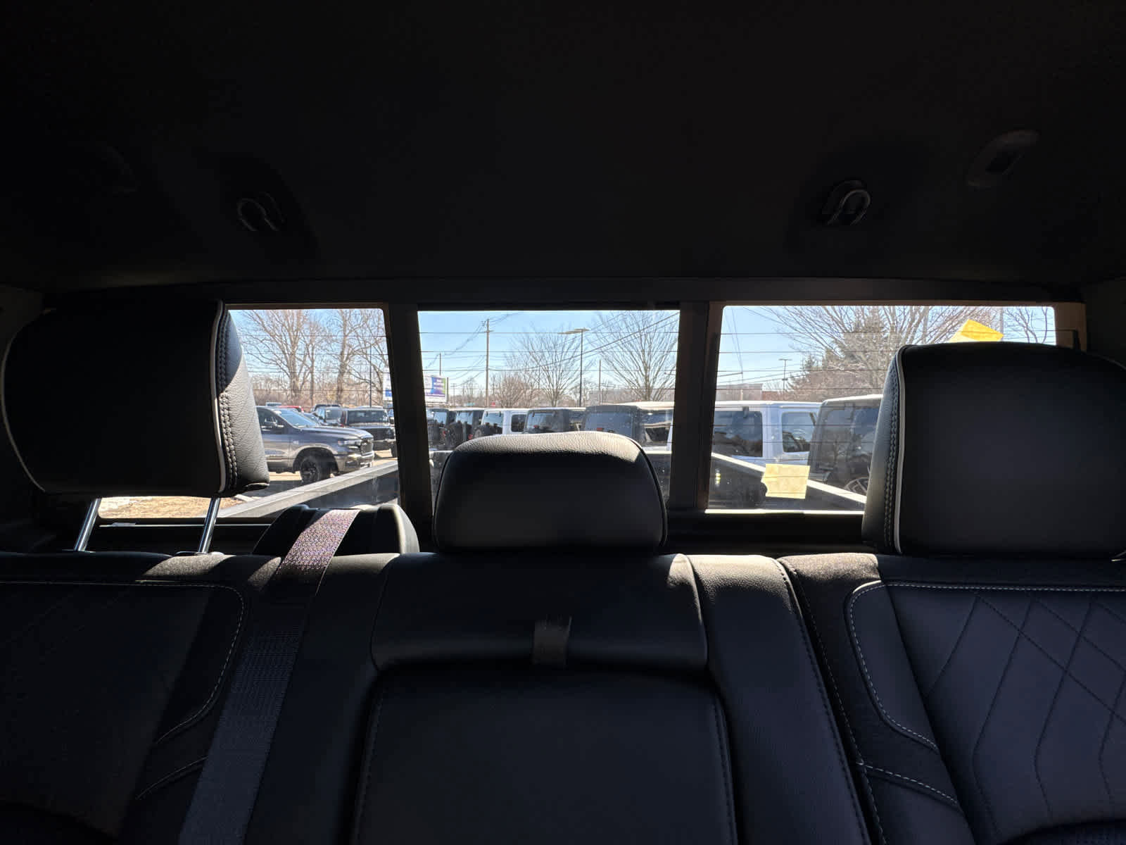 New 2026 RAM 3500 Limited image 32