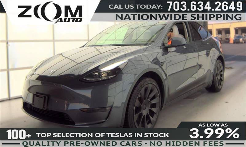 Used 2023 Tesla Model Y Long Range