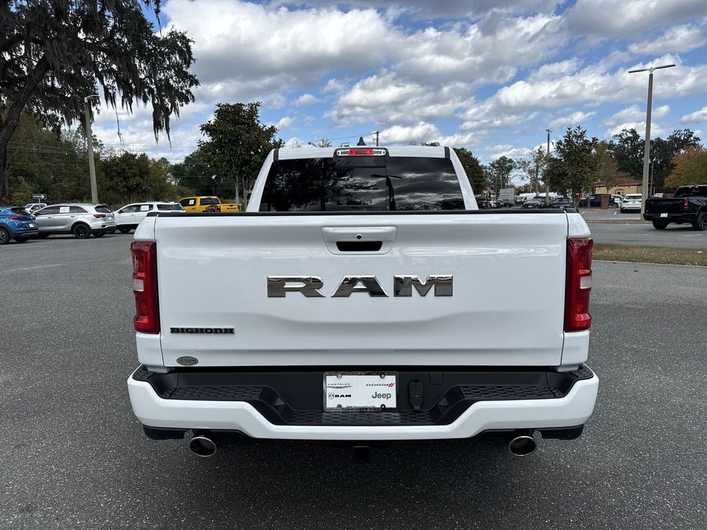 New 2026 RAM 1500 Big Horn image 4