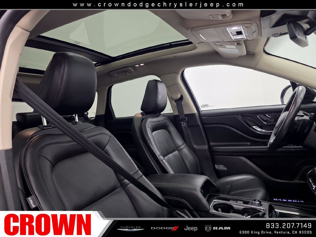 Used 2024 Lincoln Corsair Grand Touring w/ Equipment Group 301A AWD/4WD image 11