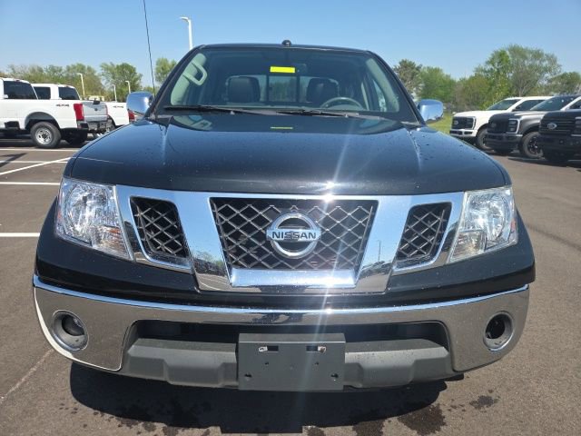 Used 2019 Nissan Frontier SL RWD image 3