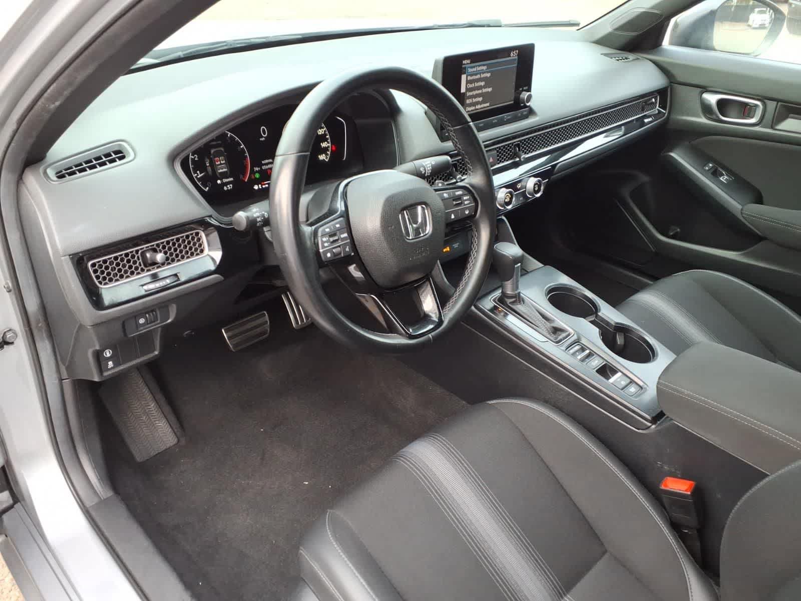 Used 2024 Honda Civic Sport image 13