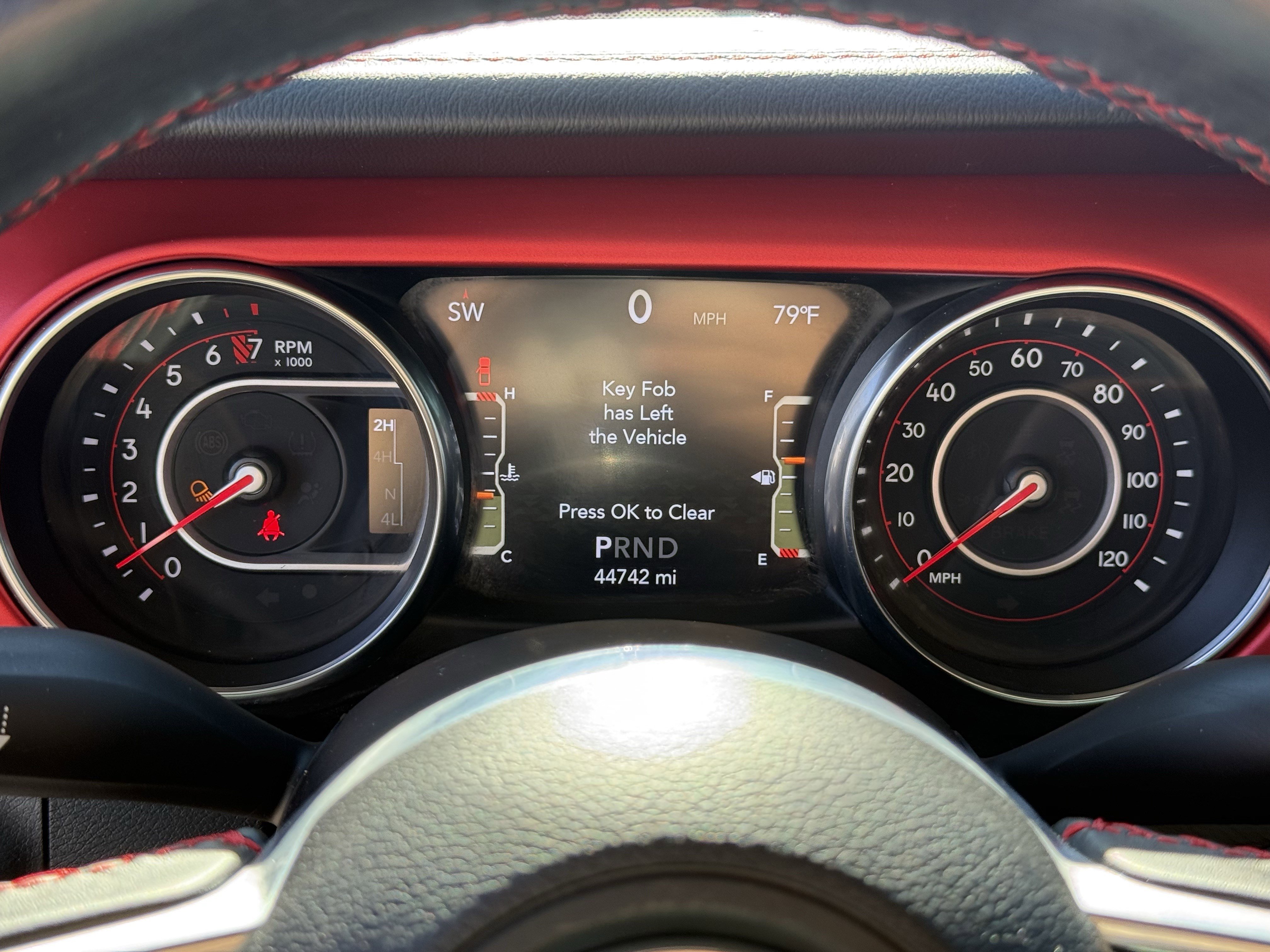 Used 2021 Jeep Gladiator Rubicon image 17