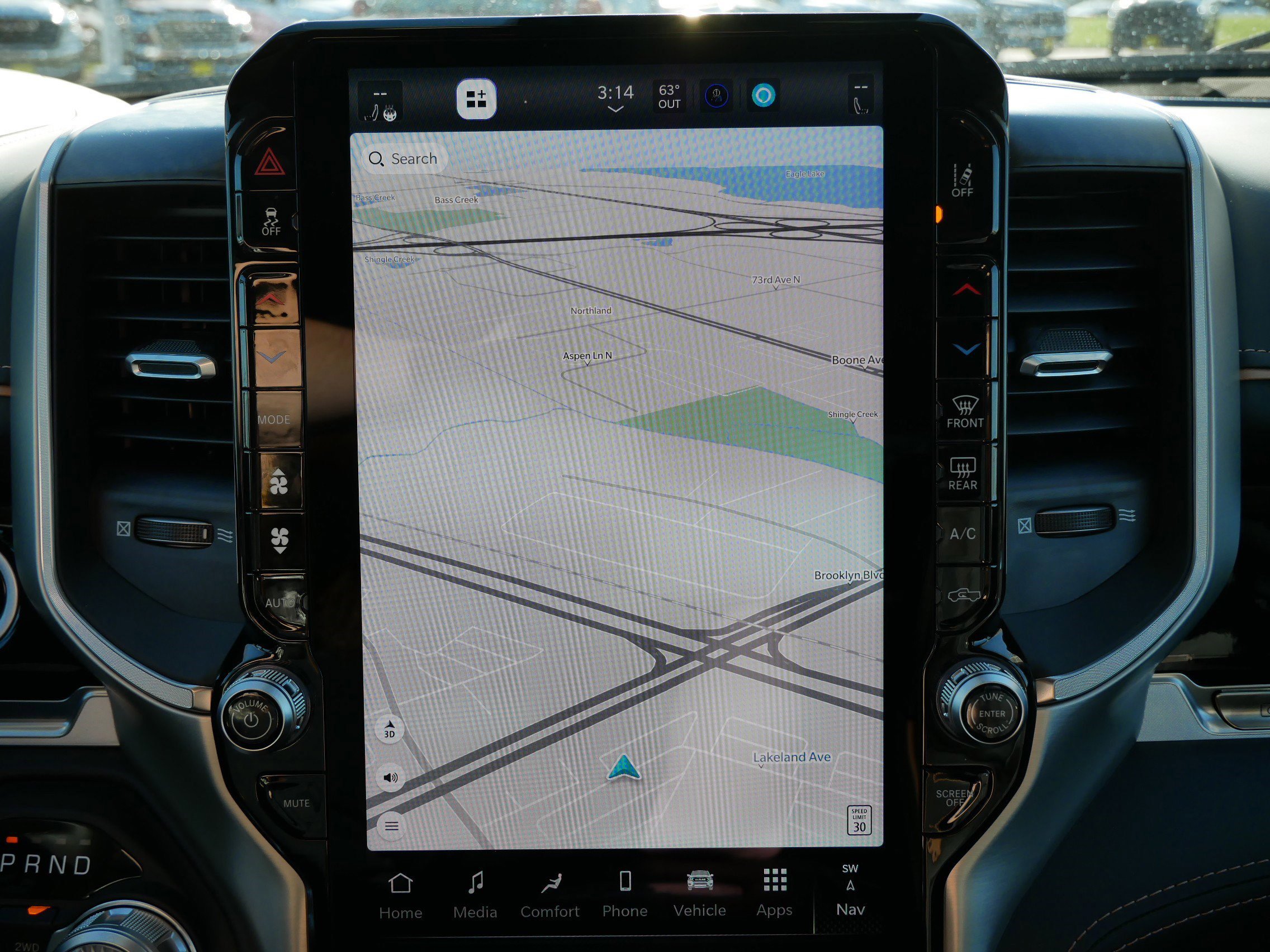 New 2026 RAM 1500 Tungsten w/ Trailer Tow Group image 17