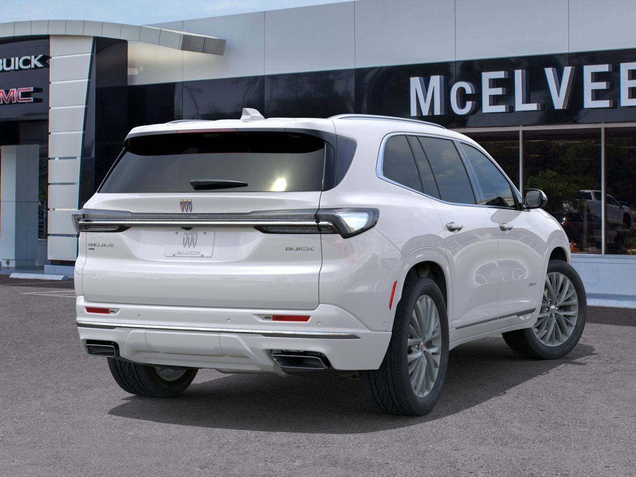 New 2025 Buick Enclave Avenir w/ Super Cruise Package AWD/4WD image 4