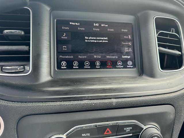 Used 2019 Dodge Charger Police w/ Street Appearance Group RWD image 18