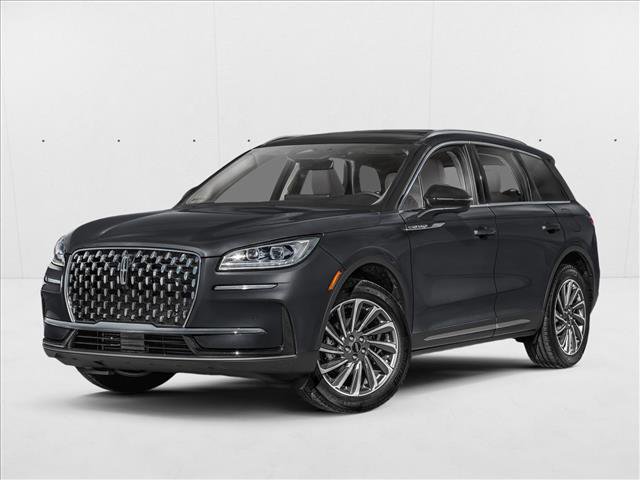 New 2025 Lincoln Corsair Reserve w/ Jet Appearance Package