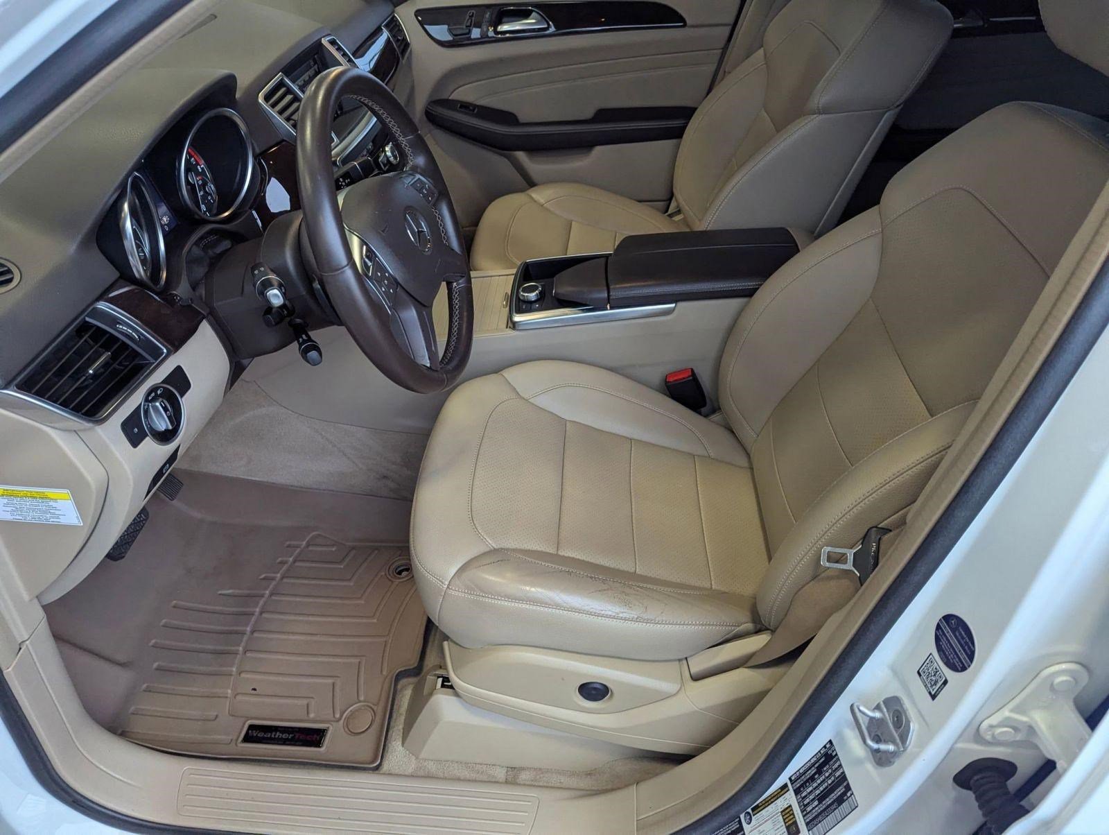 Used 2014 Mercedes-Benz ML 350 4MATIC image 23