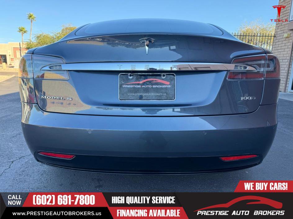 Used 2019 Tesla Model S 100D image 14