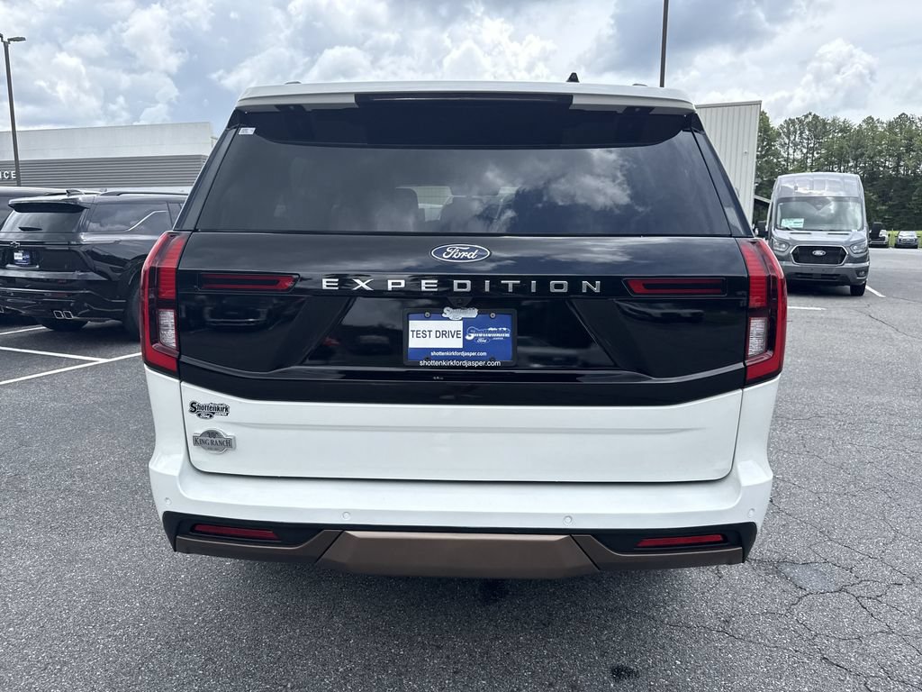 Used 2025 Ford Expedition Max King Ranch AWD/4WD image 6