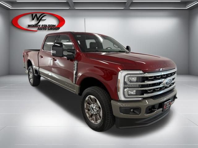 New 2026 Ford F250 4x4 Crew Cab Super Duty image 3