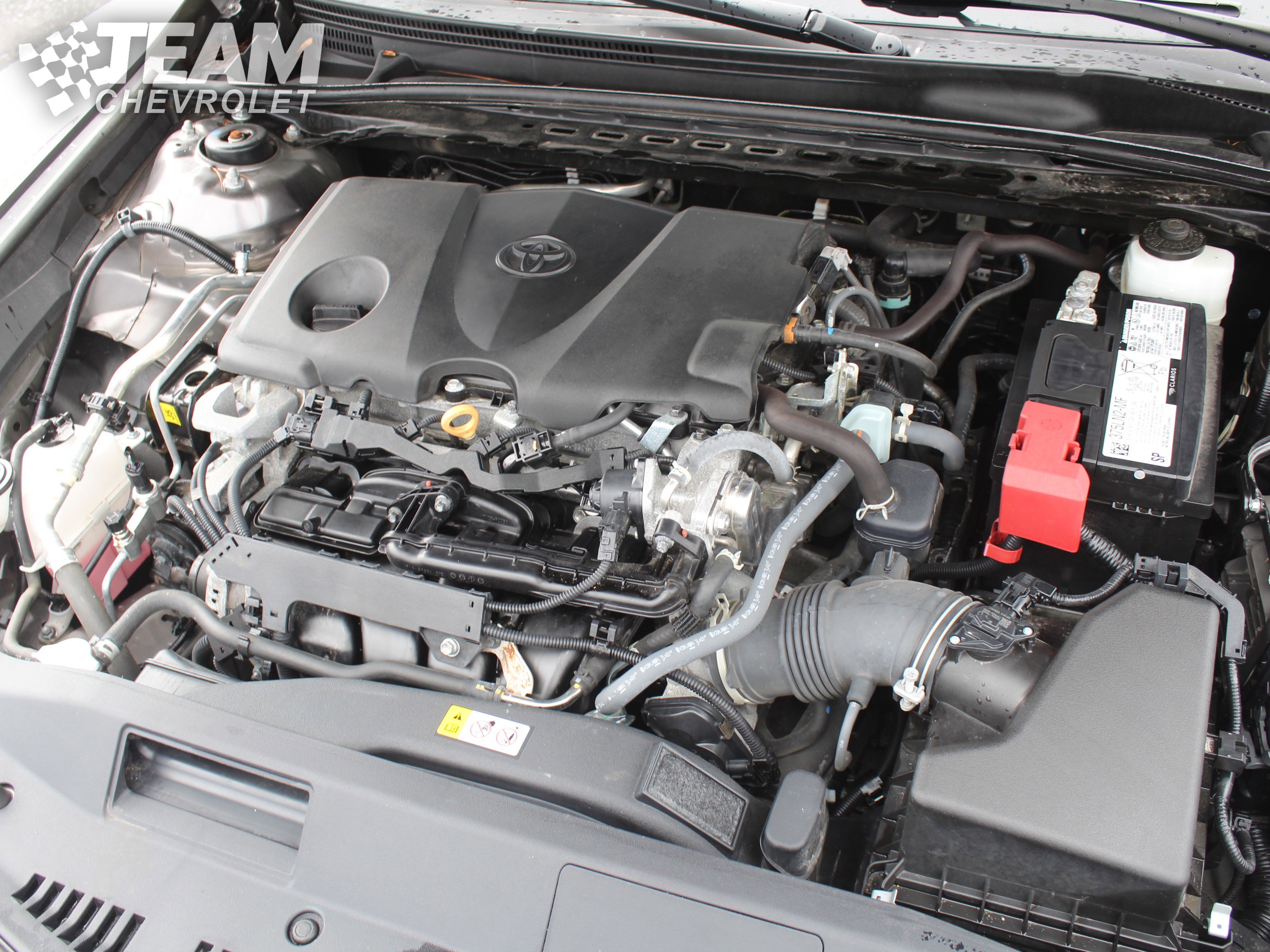 Used 2024 Toyota Camry SE image 29