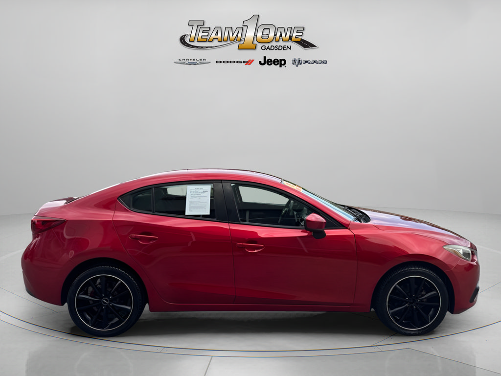 Used 2015 MAZDA MAZDA3 i Sport FWD image 10