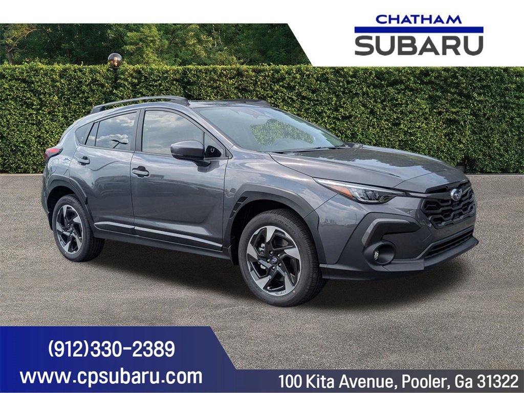 New 2025 Subaru Crosstrek 2.5i Limited w/ Popular Package #3A image 1