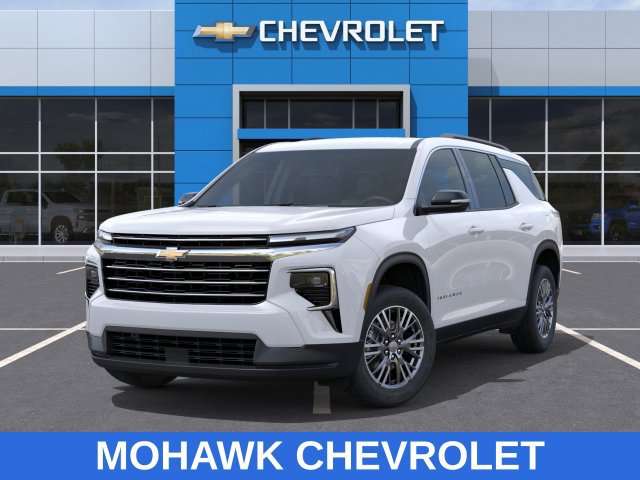 New 2027 Chevrolet Traverse LT w/ Driver Confidence Package AWD/4WD image 6
