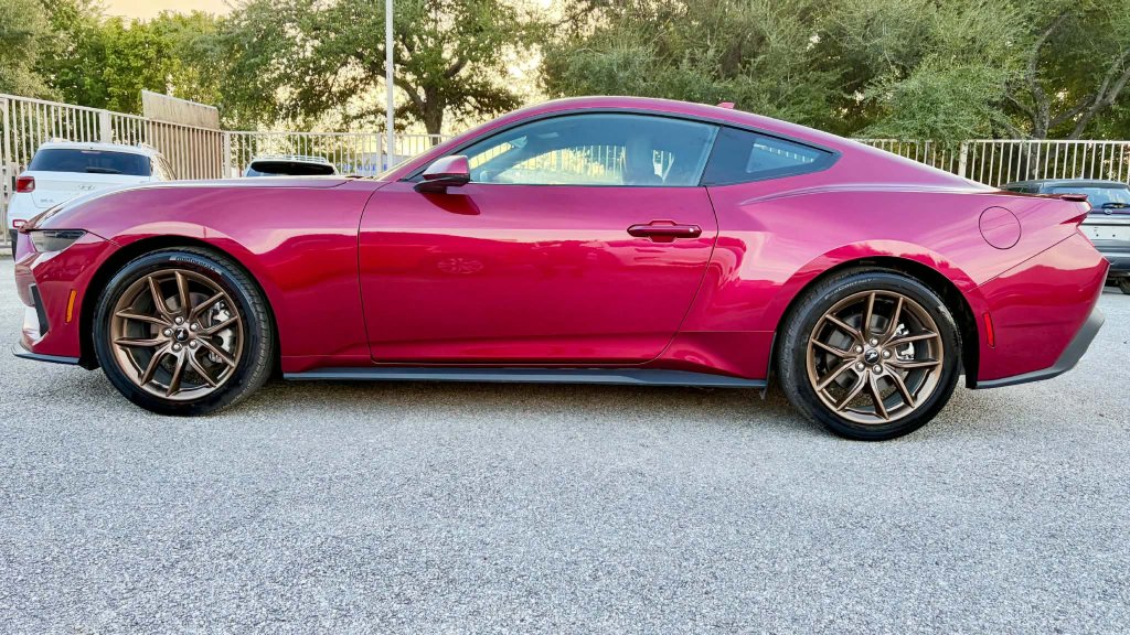 Used 2026 Ford Mustang Premium RWD image 8