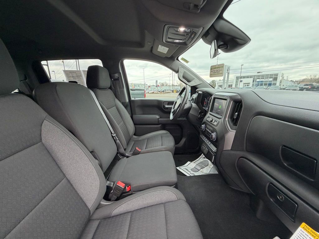 Used 2022 Chevrolet Silverado 1500 Custom AWD/4WD image 14