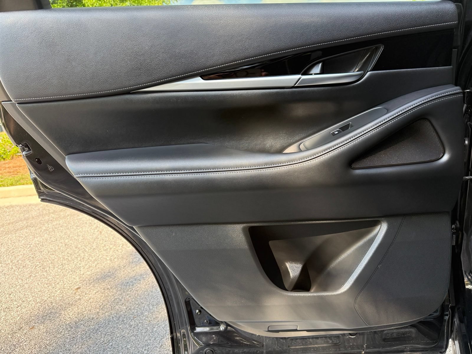 Used 2025 INFINITI QX60 Pure FWD image 47