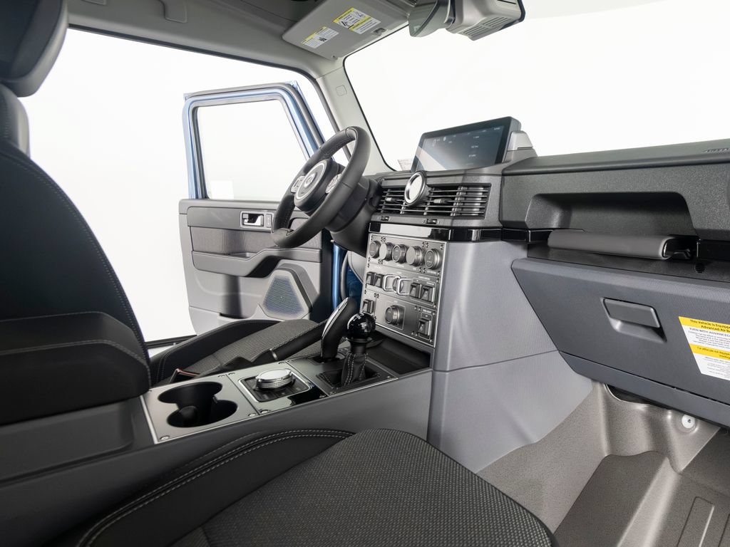 New 2026 INEOS Grenadier Station Wagon AWD/4WD image 28