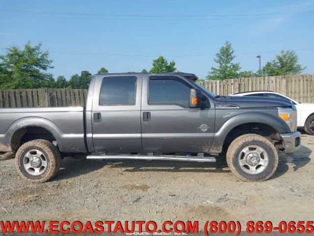 Used 2015 Ford F350 XLT w/ XLT Value Package AWD/4WD image 2