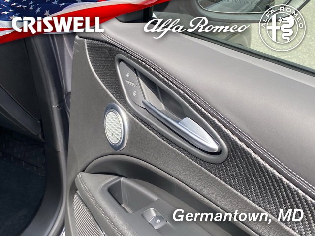 New 2024 Alfa Romeo Stelvio Quadrifoglio w/ Active Assist Plus Package image 37