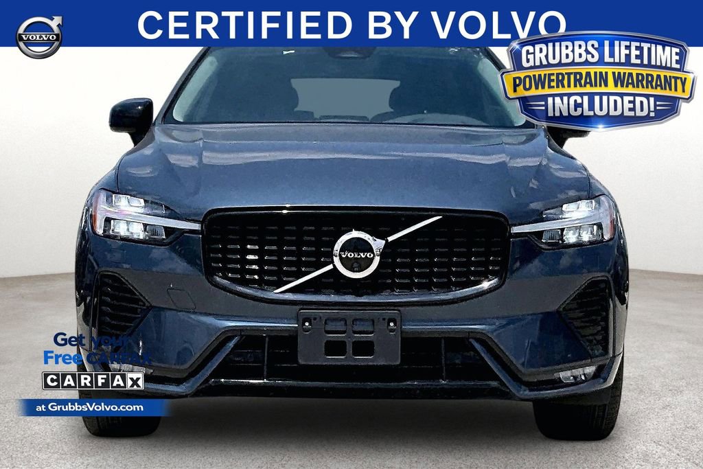 Used 2025 Volvo XC60 B5 Plus AWD/4WD image 3