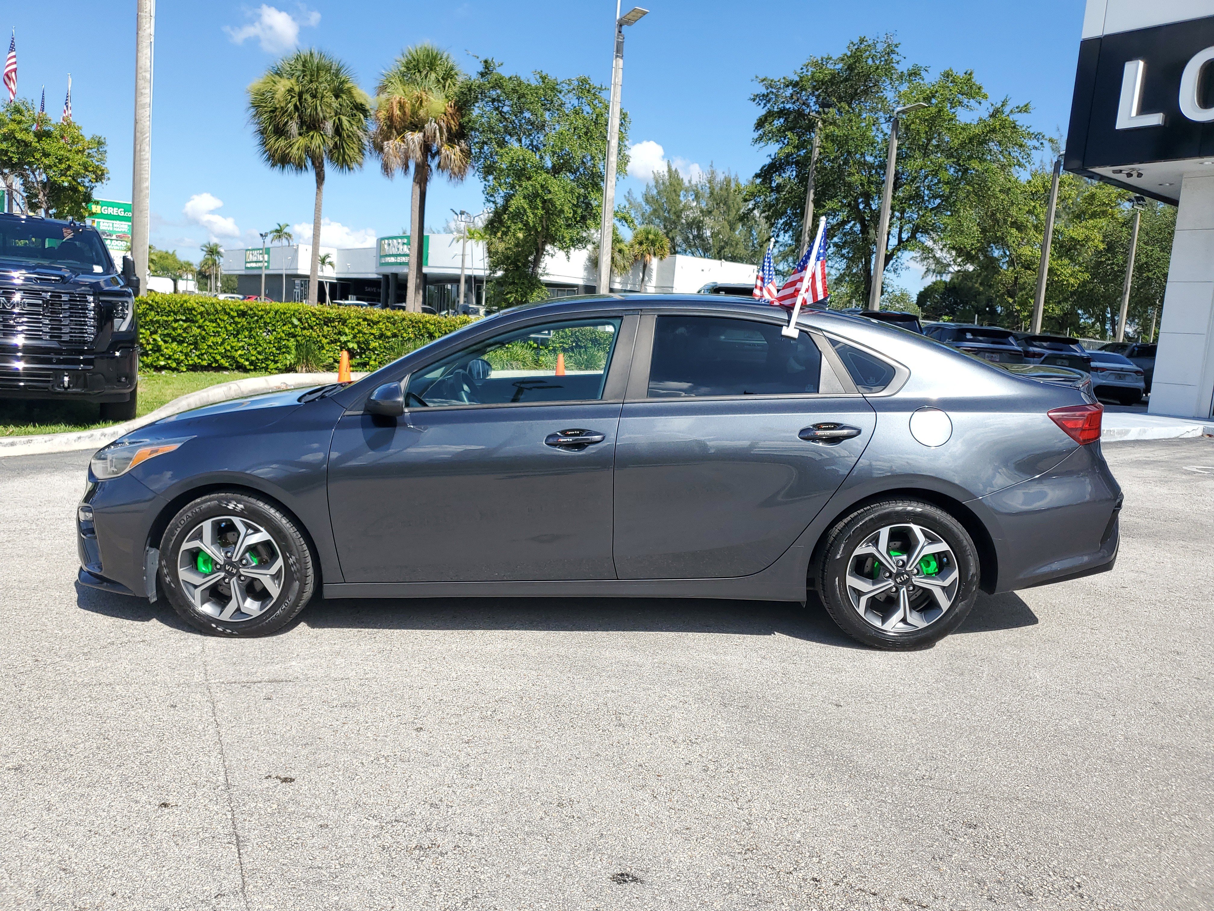 Used 2019 Kia Forte LXS image 8